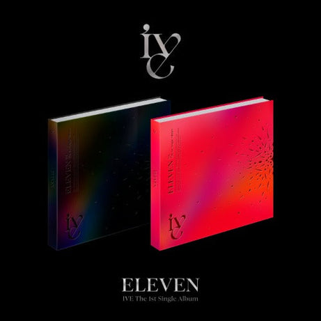 IVE ELEVEN 1st Single Album on sales on our Website !