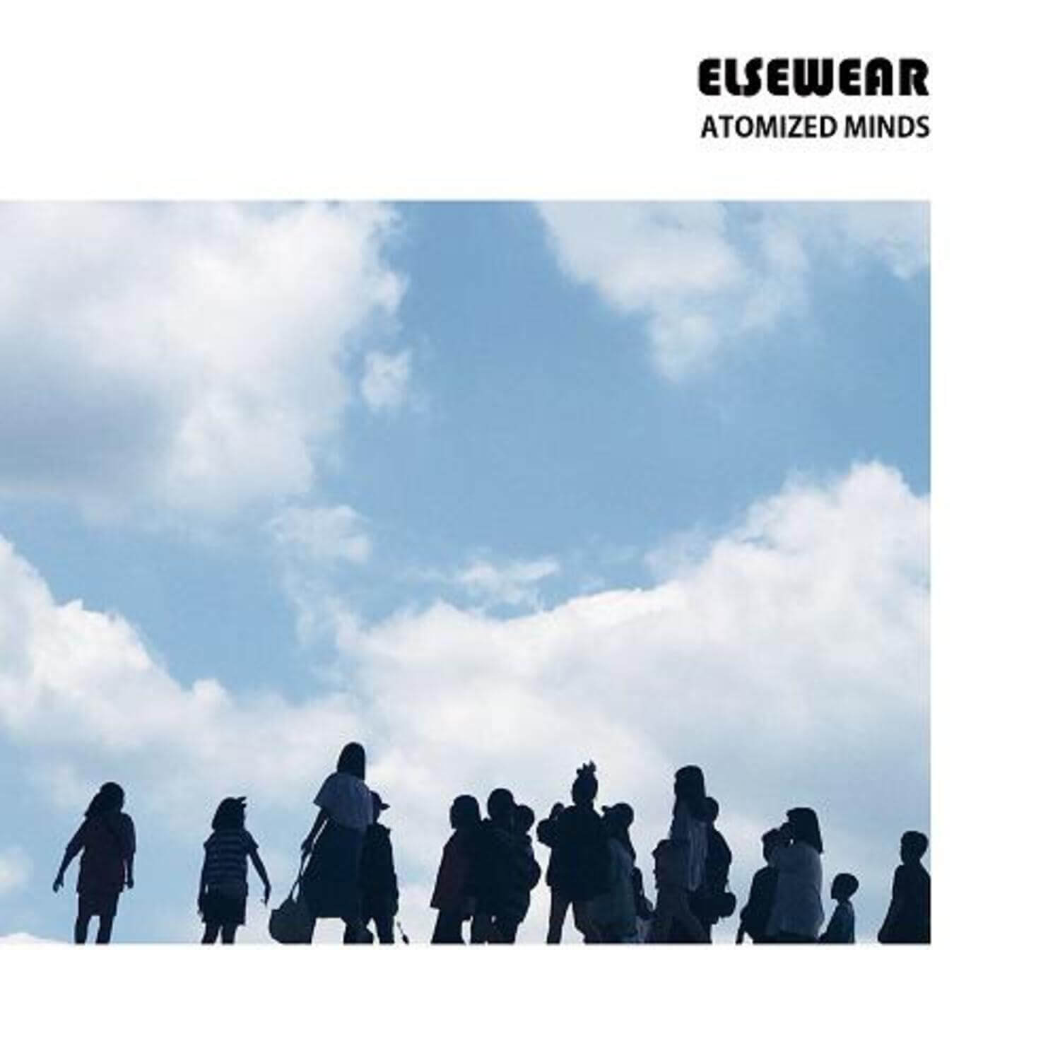 ELSEWEAR - [Atomized Minds] - Kpop Album | Kool Seoul - Buy Kpop Albums Online