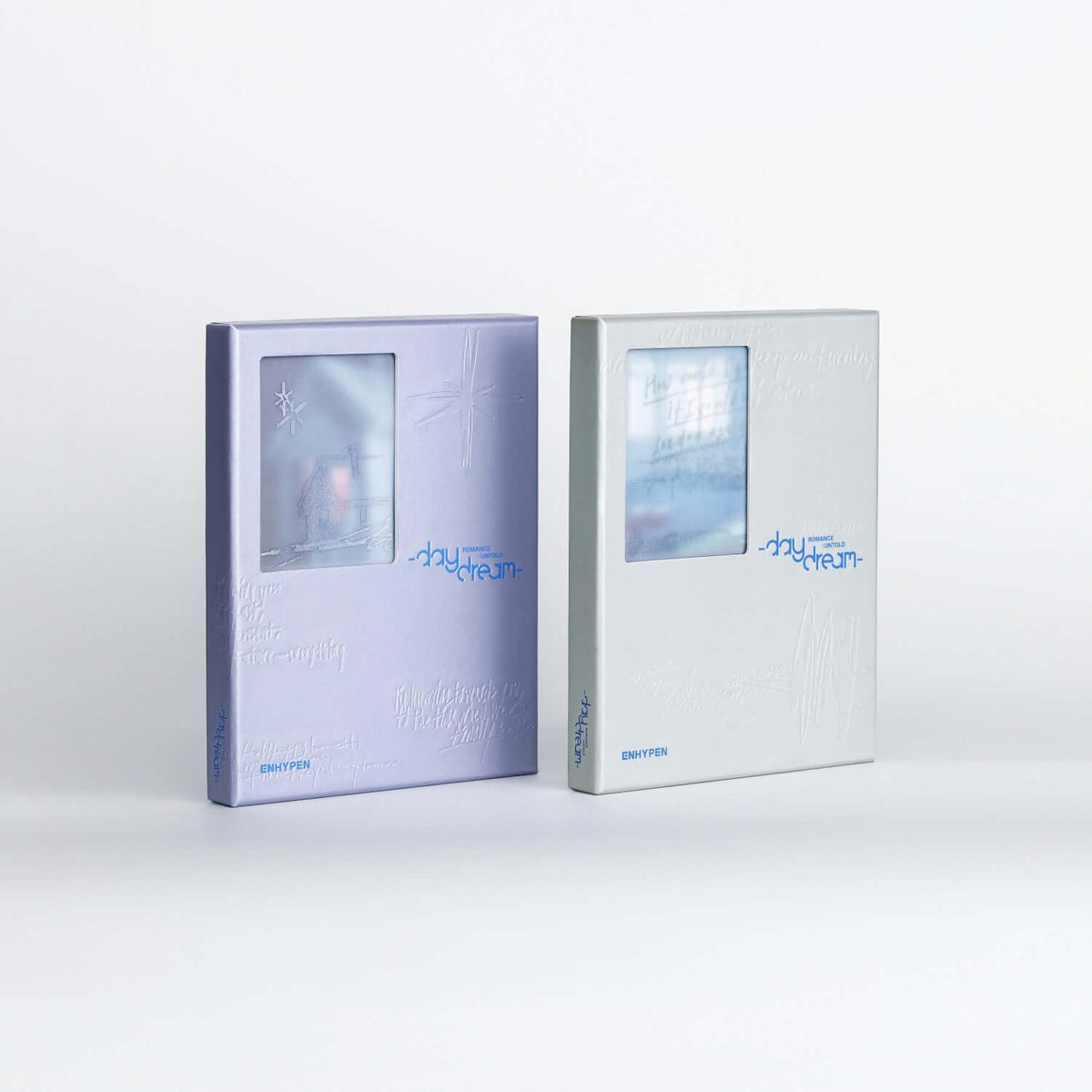 ENHYPEN - 2nd Album [ROMANCE : UNTOLD -daydream-] (Random 1  | Kool Seoul - Buy Kpop Albums Online