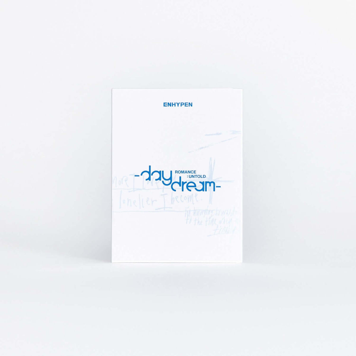 ENHYPEN - 2nd Album [ROMANCE : UNTOLD -daydream-] (Weverse A | Kool Seoul - Buy Kpop Albums Online