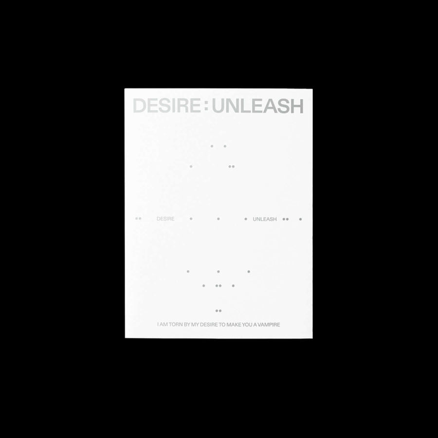 Enhypen - 6thアルバム [Desire : Unleash]（Weverse Albums版） - Kpopアルバム