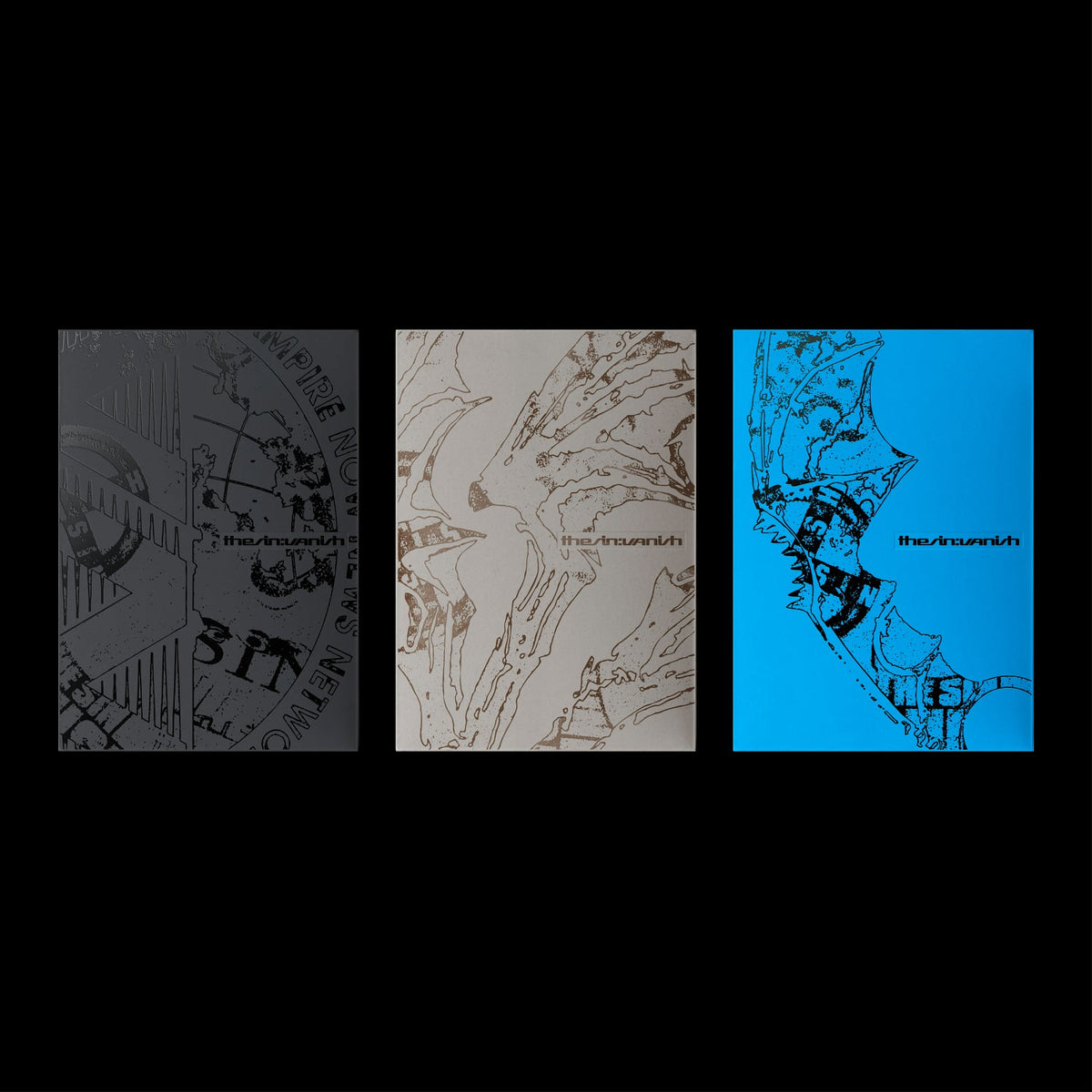 ENHYPEN - [THE SIN : VANISH] (FORBIDDEN Ver. / AFTERLIGHT Ve | Kool Seoul - Buy Kpop Albums Online