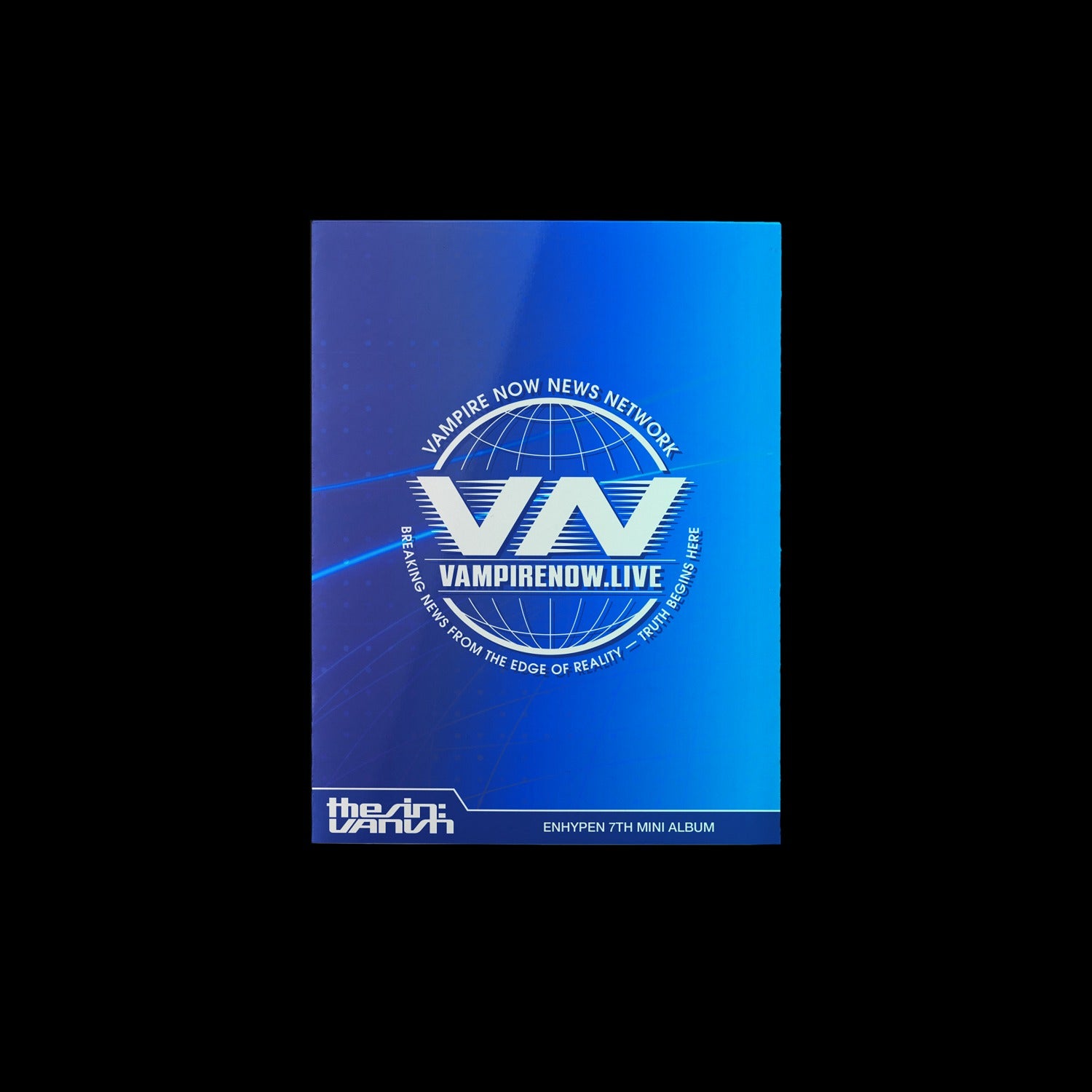 ENHYPEN - [THE SIN : VANISH] (Weverse Albums ver.) - Kpop Al | Kool Seoul - Buy Kpop Albums Online