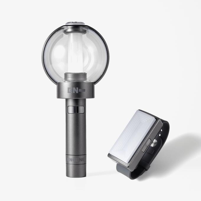 ENHYPEN Official Light Stick & Band Set - LIMITED | Kool Seoul