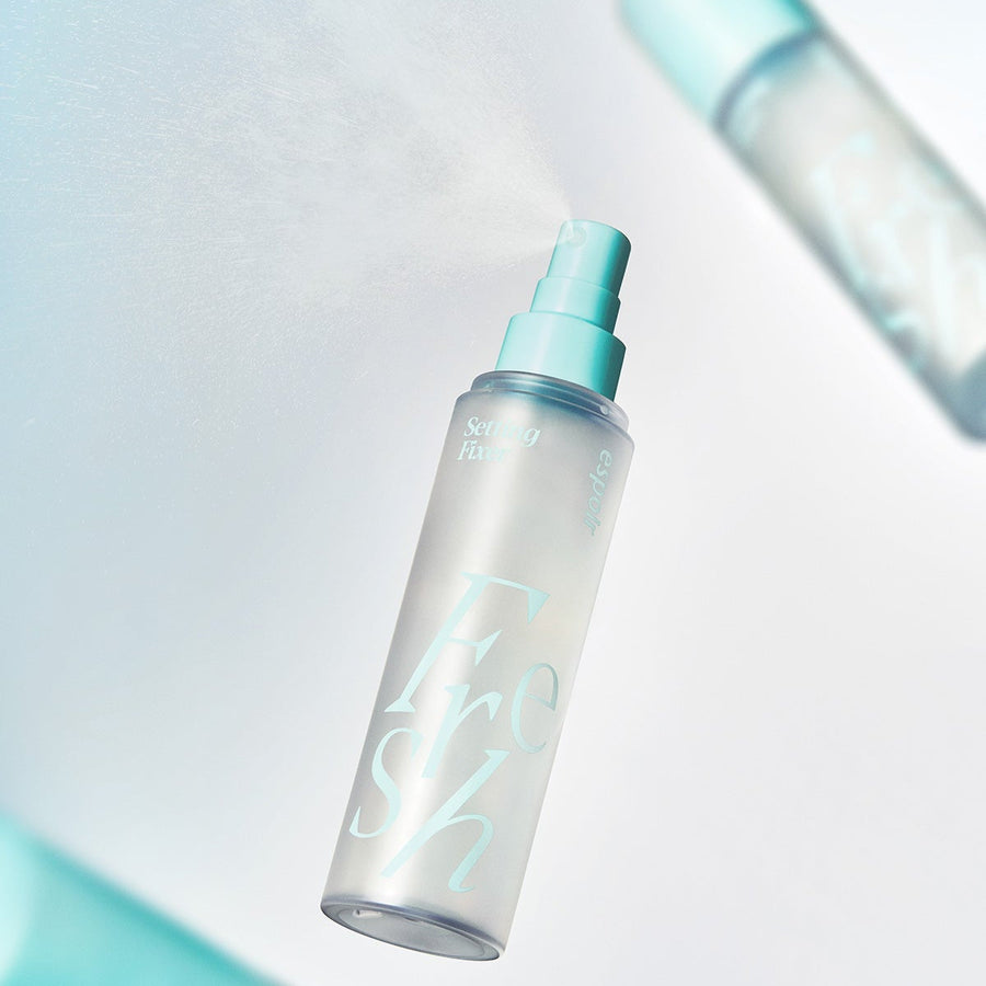 エスポア フレッシュセッティングフィクサー 100ml