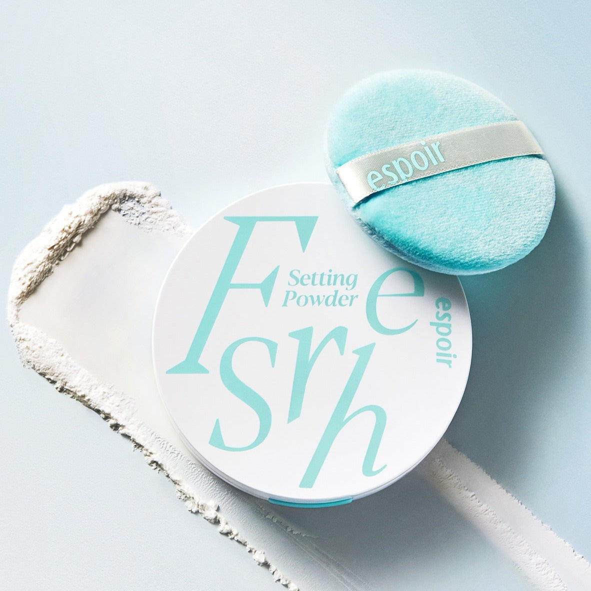 ESPOIR Fresh Setting Powder | Kool Seoul