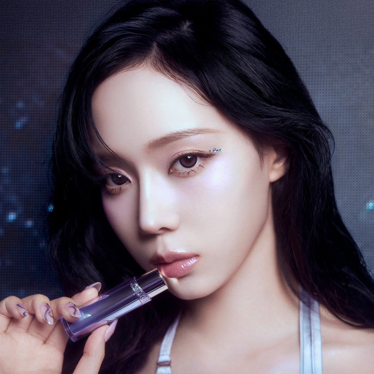 ESPOIR Bare Glow Lip Balm [Galaxy Beam Collection]