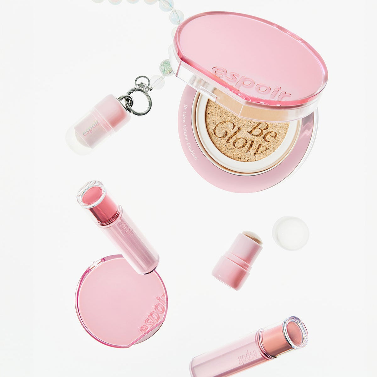 ESPOIR Bigelow Volume Cushion Flash Glow Edition | Kool Seoul