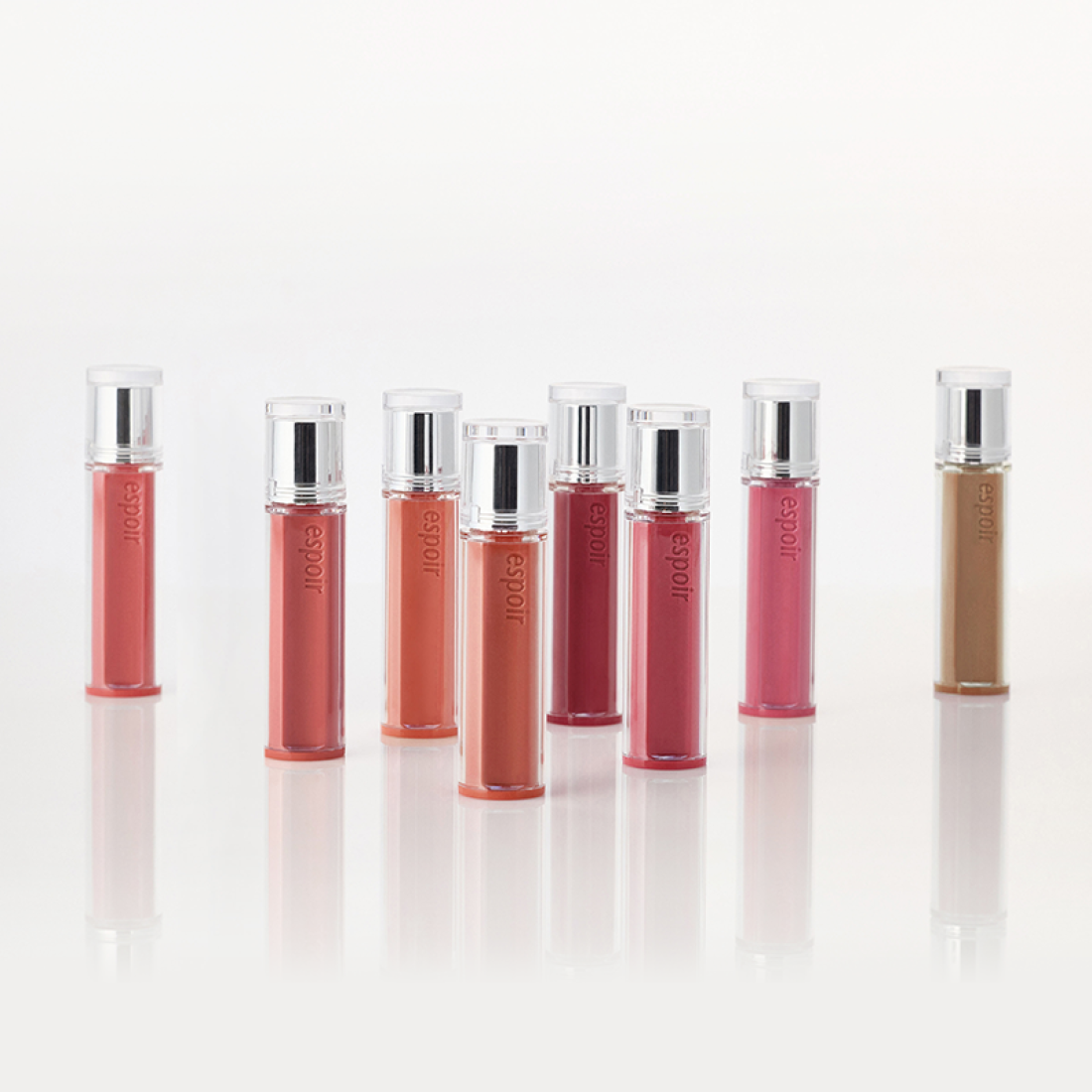 ESPOIR Couture Lip Tint Glaze [NEW COLOR]