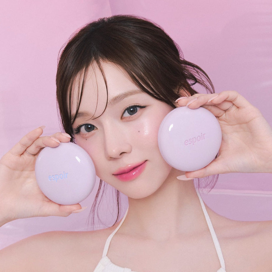 ESPOIR Dewlike Jello tone Up Cushion