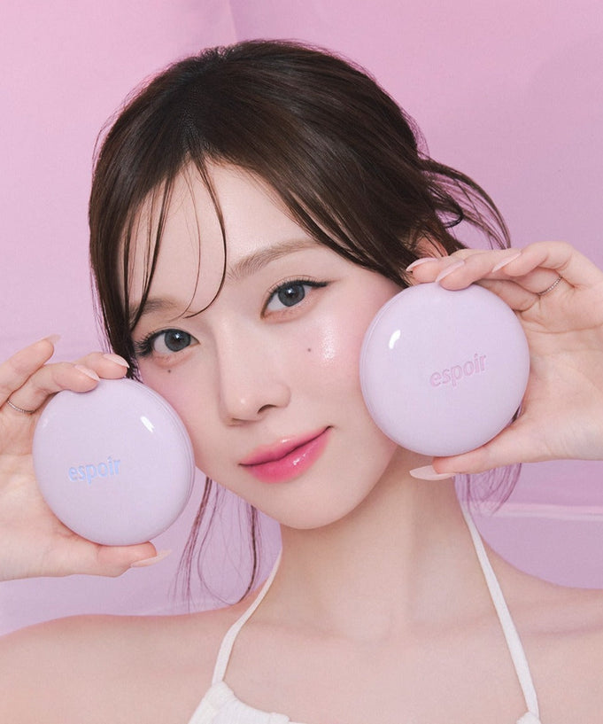 ESPOIR Dewlike Jello tone Up Cushion | Kool Seoul