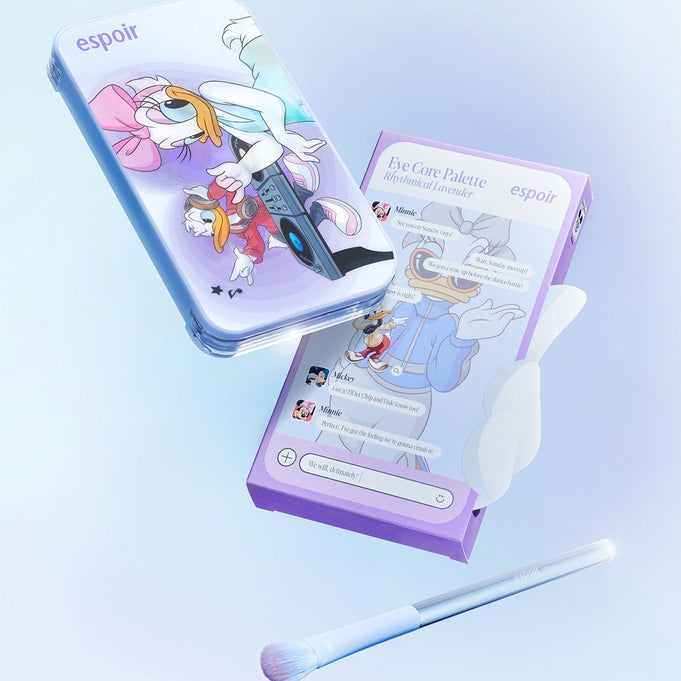 ESPOIR Eye Core Palette [Disney Edition]