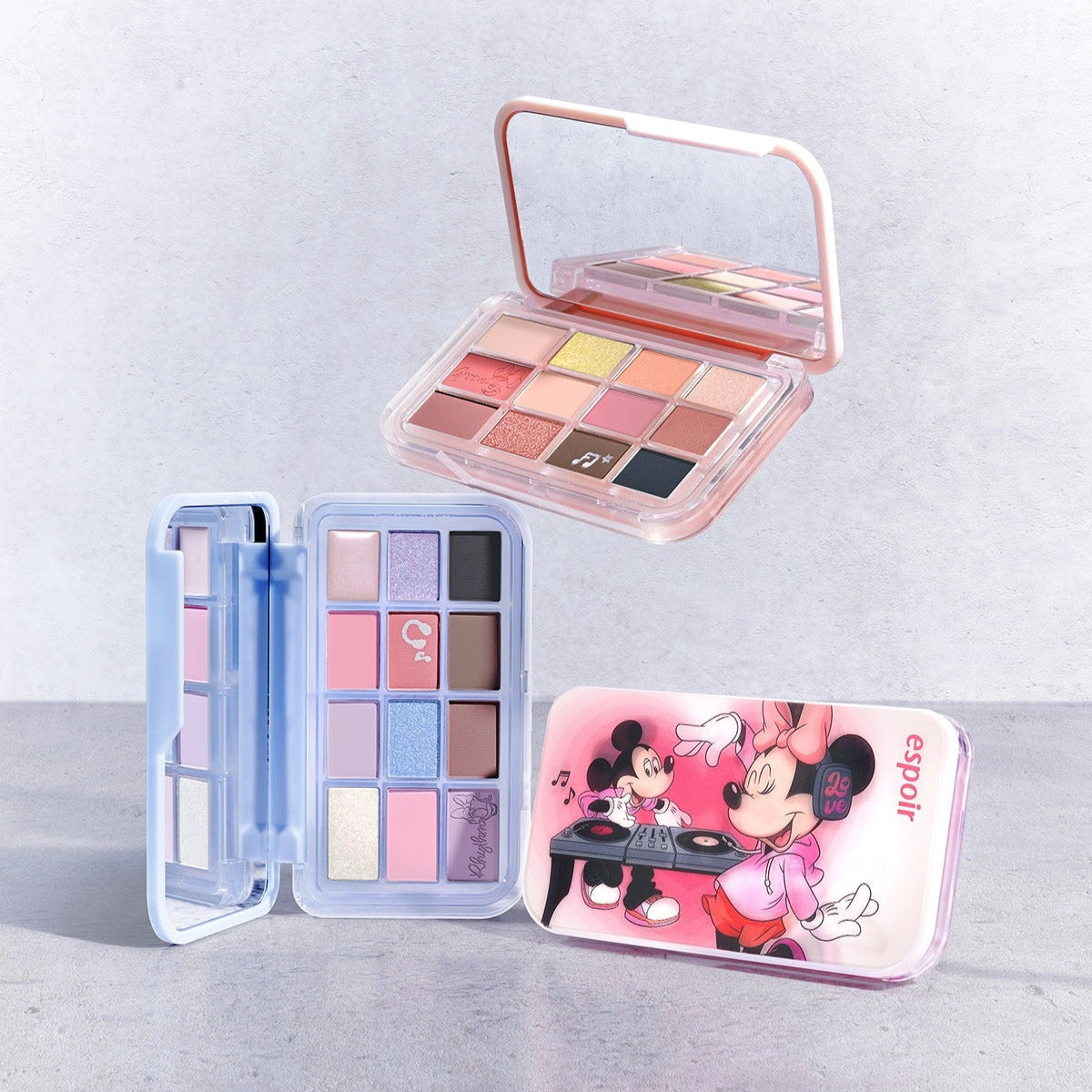 ESPOIR Eye Core Palette [Disney Edition]