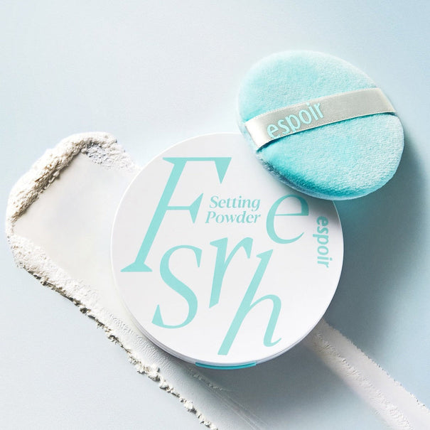 ESPOIR Fresh Setting Powder available on Koolseoul.com, your Korean Eshop from Seoul !