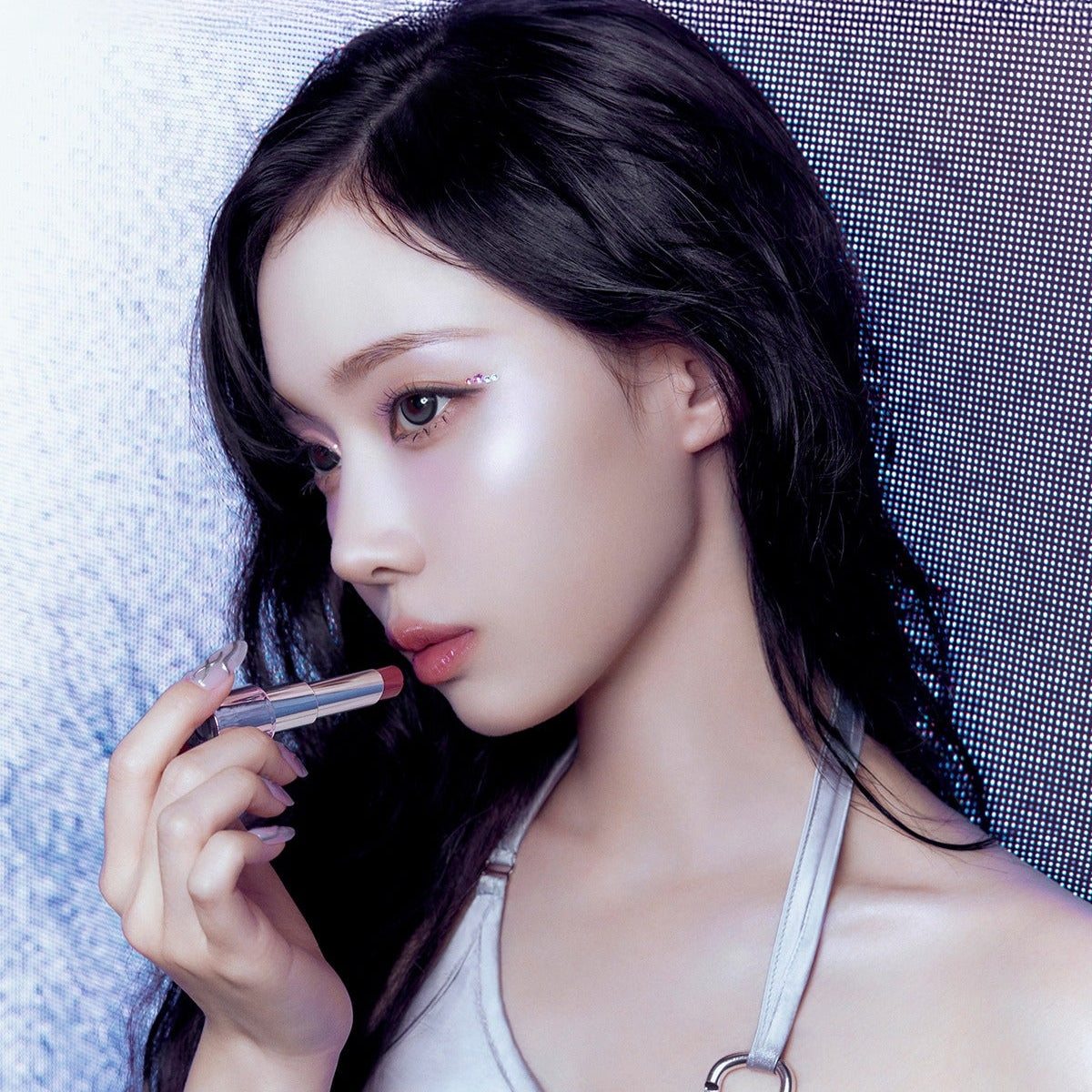 ESPOIR Nowear Lipstick Balming Glow [Galaxy Beam Collection]