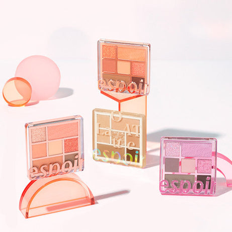 ESPOIR Real Eye Palette available on Koolseoul.com, your Korean Eshop from Seoul !