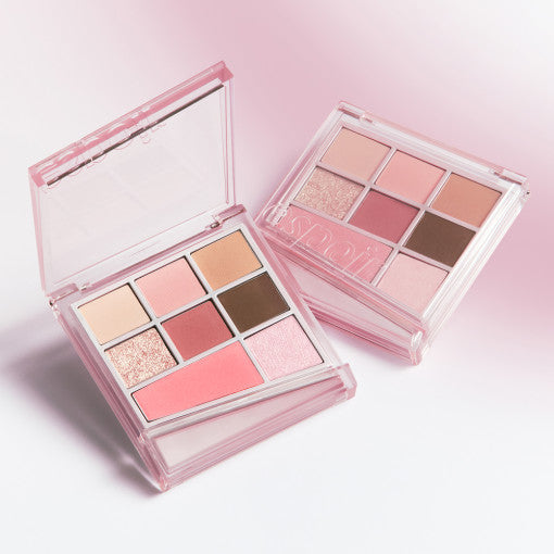 ESPOIR Real Eye Palette All New available on Koolseoul.com, your Korean Eshop from Seoul !