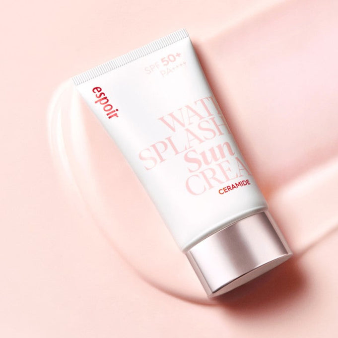 ESPOIR Water Splah Sun Cream Ceramide SPF50 + PA++++ 60ml | Kool Seoul