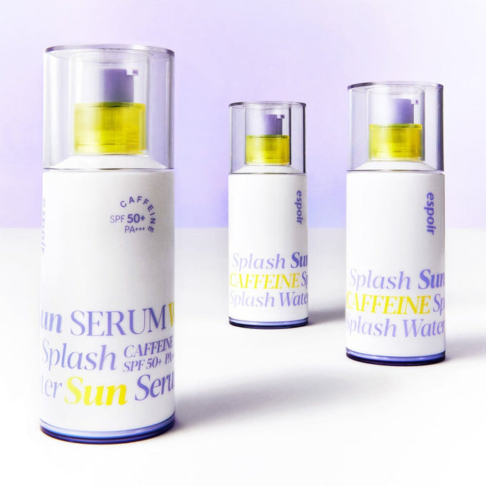 ESPOIR Water Splash Sun Serum 50ml | Kool Seoul