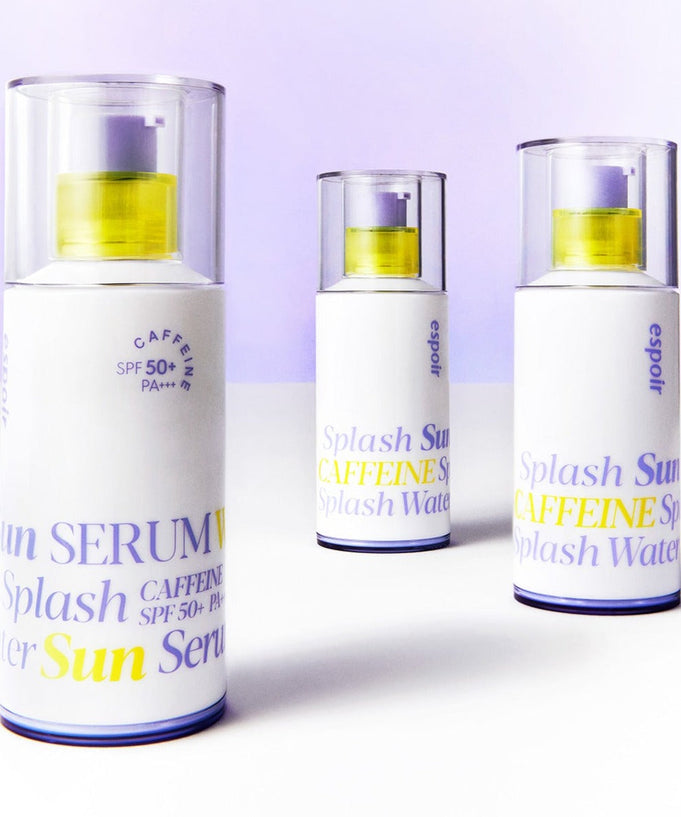 ESPOIR Water Splash Sun Serum 50ml | Kool Seoul