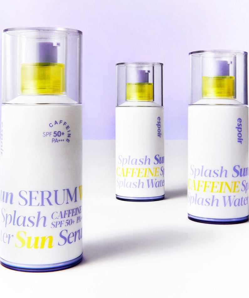 ESPOIR Water Splash Sun Serum 50ml | Kool Seoul