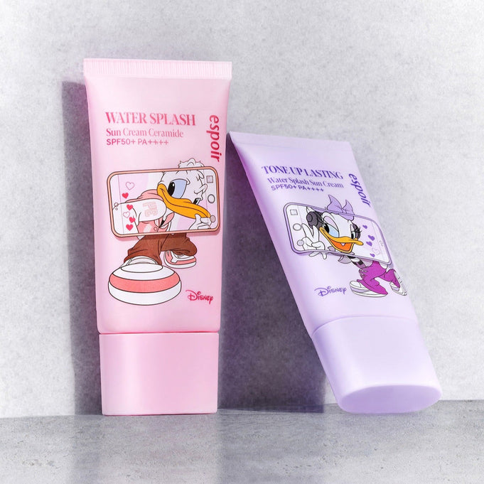 ESPOIR Water Splash Sunscreen Tone Up Lasting [Disney Edition]