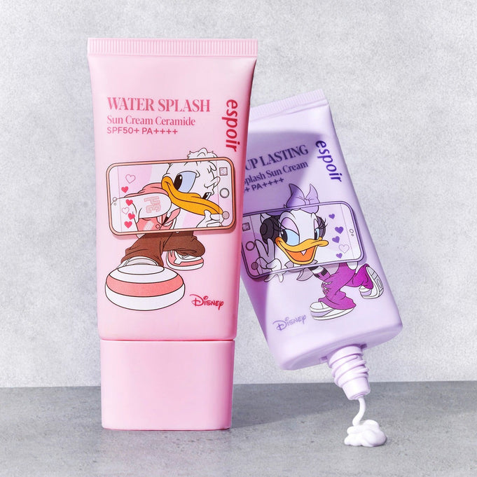 ESPOIR Water Splash Sunscreen Tone Up Lasting [Disney Edition]