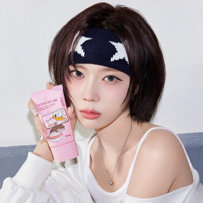 ESPOIR Water Splash Sunscreen Ceramide [Disney Edition]