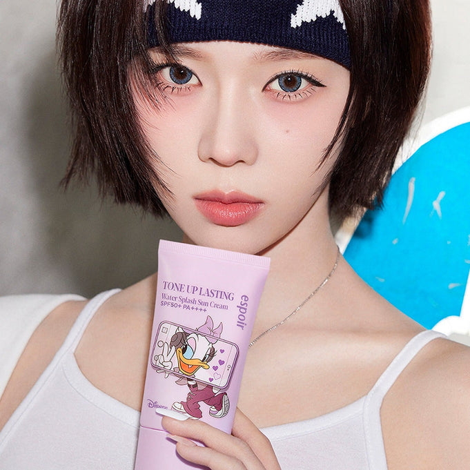 ESPOIR Water Splash Sunscreen Tone Up Lasting [Disney Edition]