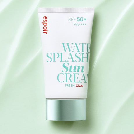 ESPOIR Water Splash Suncream Fresh SPF50+++ 60ml available on Koolseoul.com, your Korean Eshop from Seoul !