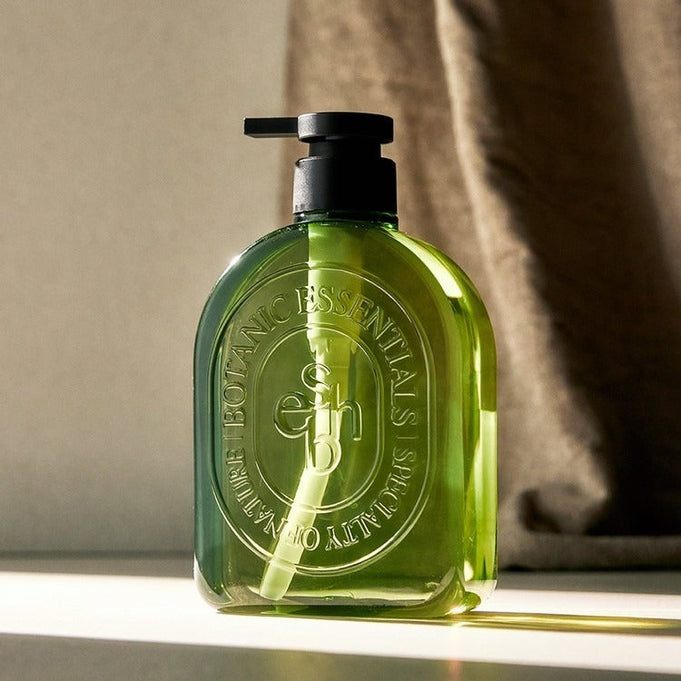 ESSENHERB  Acne Tea Tree Daily Body Wash 500ml