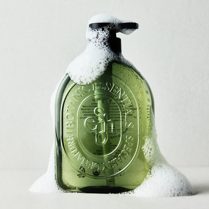 ESSENHERB  Acne Tea Tree Daily Body Wash 500ml