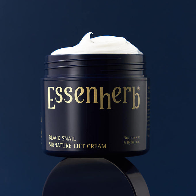 ESSENHERB Black Snail Signature Lift Cream 50ml