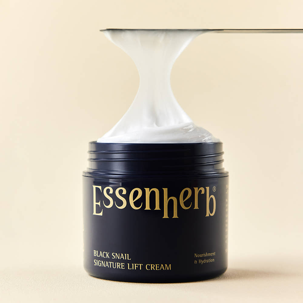 ESSENHERB Black Snail Signature Lift Cream 50ml