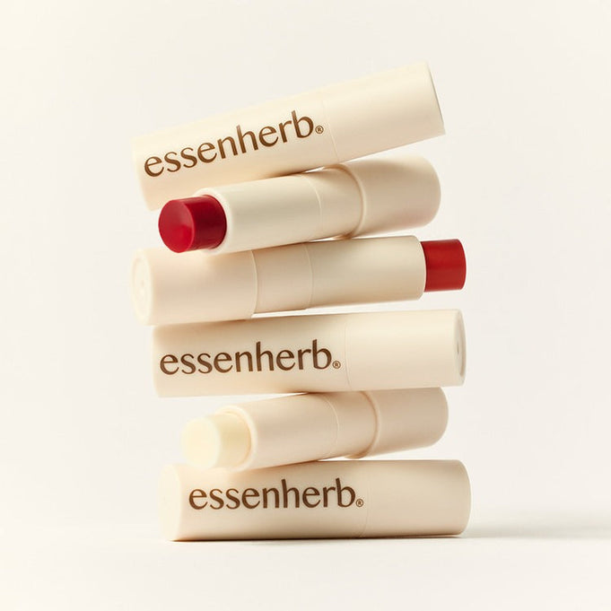 ESSENHERB  Jojoba Essentail Lip Balm 4g