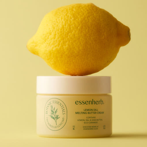 ESSENHERB Lemon Dill Melting Buttercream 55ml