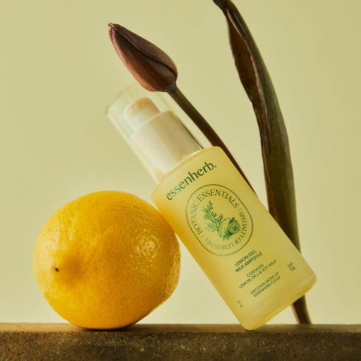 ESSENHERB Lemon Dill Milk Ampoule 50ml