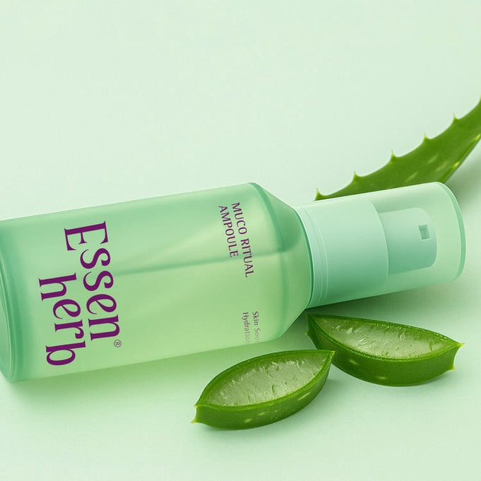 ESSENHERB  Muco Ritual Ampoule 120ml