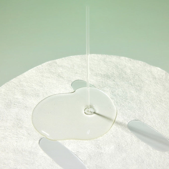 ESSENHERB  Tea Tree Relief Cotton Mask 5EA