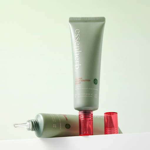 ESSENHERB Tea Tree Repair Solution Cream 50ml