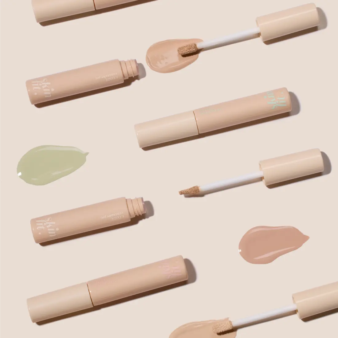 ETUDE Big Cover Skin Fit Concealer 7g | Kool Seoul