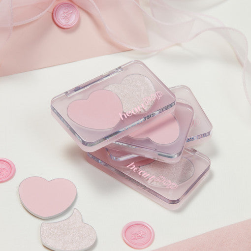 ETUDE Heart Pop Duo Blush #HolidayCollection