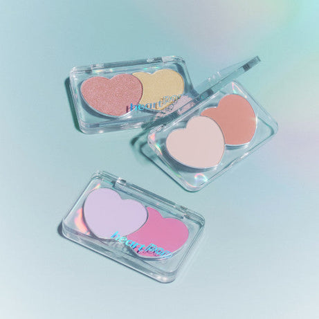 ETUDE Heart Pop Duo Blusher available on Koolseoul.com, your Korean Eshop from Seoul !