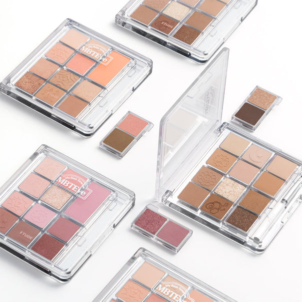 ETUDE MBTEye Shadow Palette available on Koolseoul.com, your Korean Eshop from Seoul !