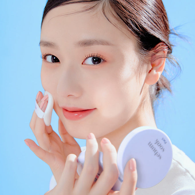 ETUDE Sebum Soak Pact | Kool Seoul