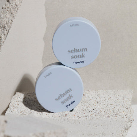 ETUDE Sebum Soak Powder