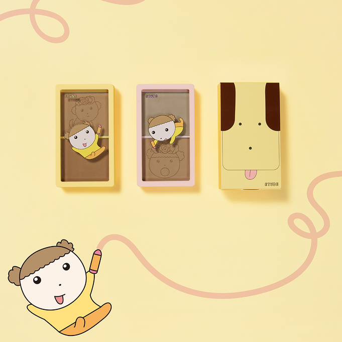 ETUDE Shadow Shading  [Maru Kangjwi Collaboration]