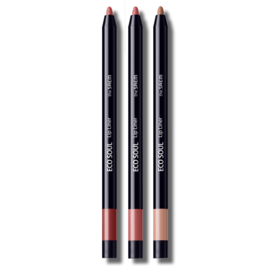 THE SAEM  Eco Soul Lip Liner