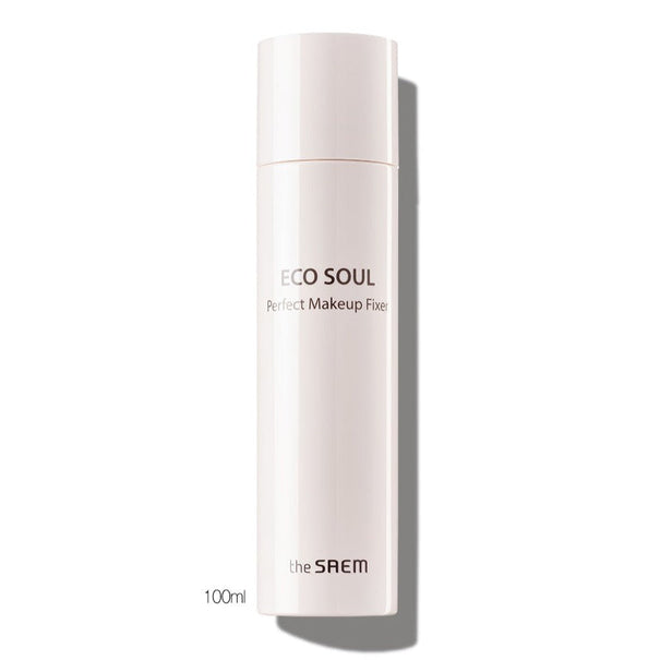 THE SAEM Eco Soul Perfect Makeup Fixer 100ml available on Koolseoul.com, your Korean Eshop from Seoul !