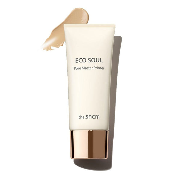 THE SAEM Eco Soul Pore Master Primer 30ml available on Koolseoul.com, your Korean Eshop from Seoul !